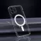 Futrola ANTI SHOCK 1.5 mm MagSafe za iPhone 16 (6.1) providna sa zaĹˇtitom kamere