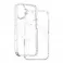 Futrola ANTI SHOCK 1.5 mm MagSafe za iPhone 16 Pro (6.3) providna sa velikim izrezom + dugmad