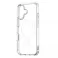 Futrola ANTI SHOCK 1.5 mm MagSafe za iPhone 16 Pro (6.3) providna sa velikim izrezom + dugmad