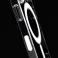 Futrola ANTI SHOCK 1.5 mm MagSafe za iPhone 16 Pro (6.3) providna sa velikim izrezom + dugmad