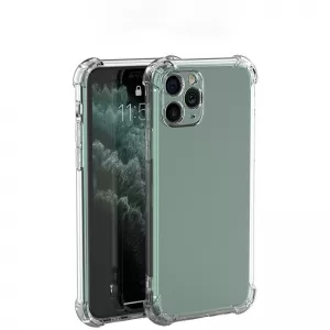 Futrola ANTI SHOCK 1.5mm za Samsung Galaxy A06 4G providna