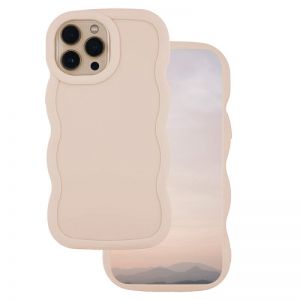 Futrola CANDY za Samsung Galaxy S24 FE bež