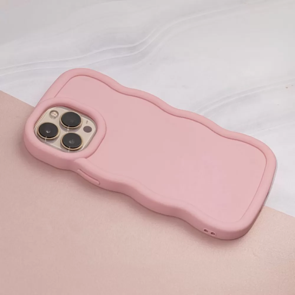 Futrola CANDY za Samsung Galaxy S24 FE roze