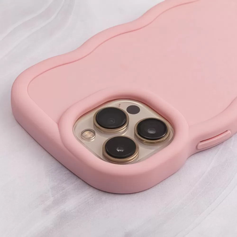 Futrola CANDY za Samsung Galaxy S24 FE roze