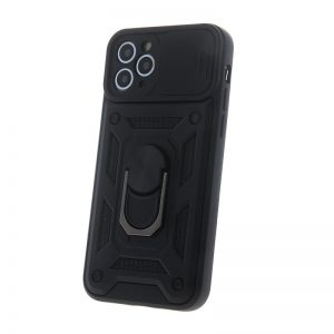 Futrola Defender Slide za iPhone 15 Pro Max (6.7) crna