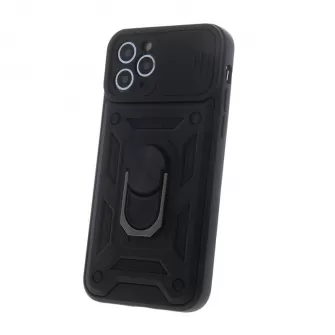 Futrola Defender Slide za iPhone 16 (6.1) crna