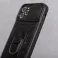 Futrola Defender Slide za iPhone 16 Plus (6.7) crna