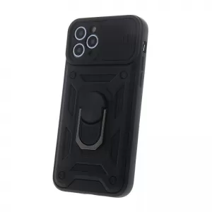 Futrola Defender Slide za Xiaomi Mi 11 Lite 4G / Mi 11 Lite 5G / 11 Lite 5G NE crna