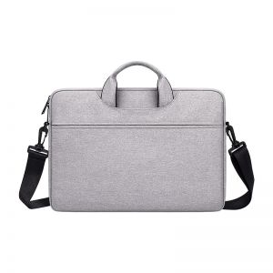 Devia torba za laptop / MacBook Justyle 13,3'' siva