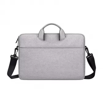 Devia torba za laptop / MacBook Justyle 13,3'' siva