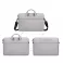 Devia torba za laptop / MacBook Justyle 13,3'' siva