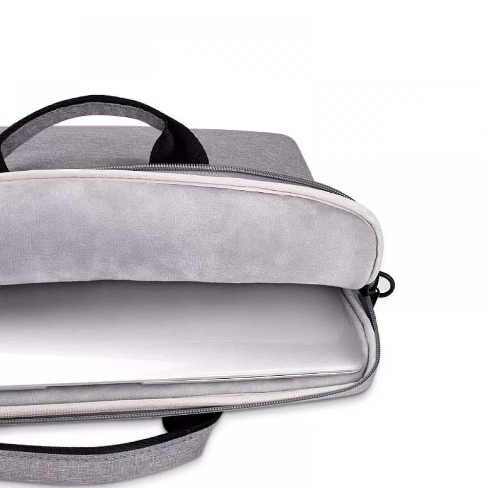Devia torba za laptop / MacBook Justyle 13,3'' siva