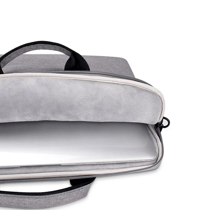 Devia torba za laptop / MacBook Justyle 13,3'' siva
