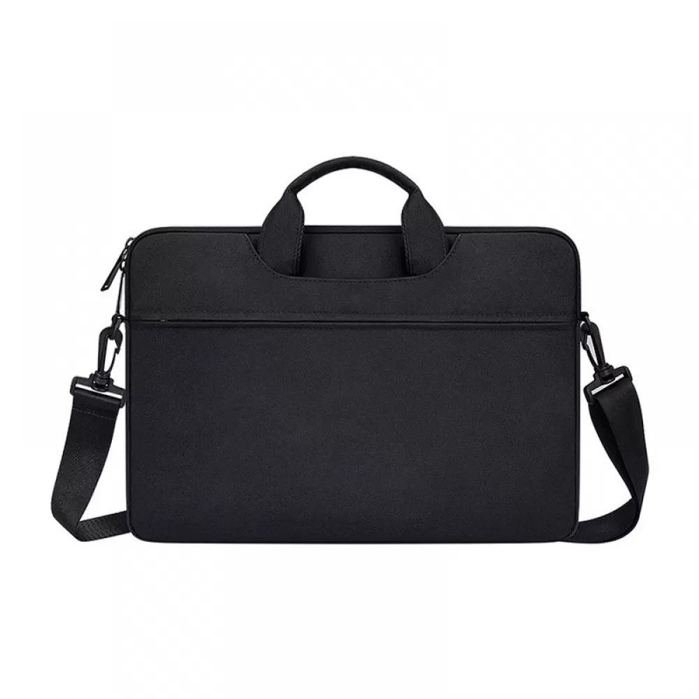 Devia torba za laptop / MacBook Justyle 15,4'' crna
