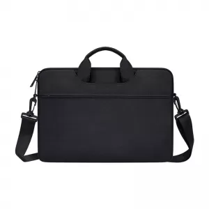 Devia torba za laptop / MacBook Justyle 15,4'' crna