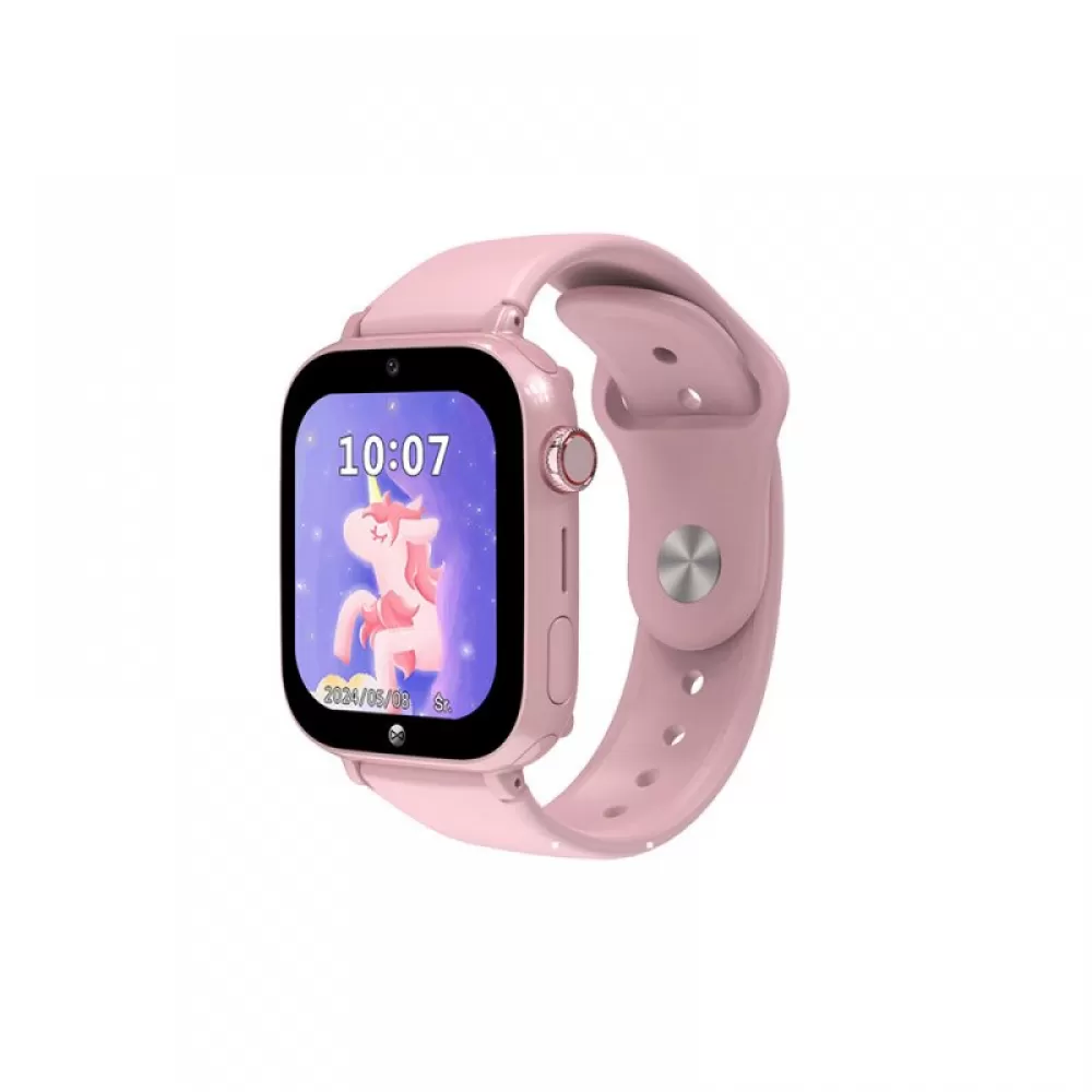 Forever pametni sat GPS WiFi 4G Kids Look Me! 3 KW-520 roze