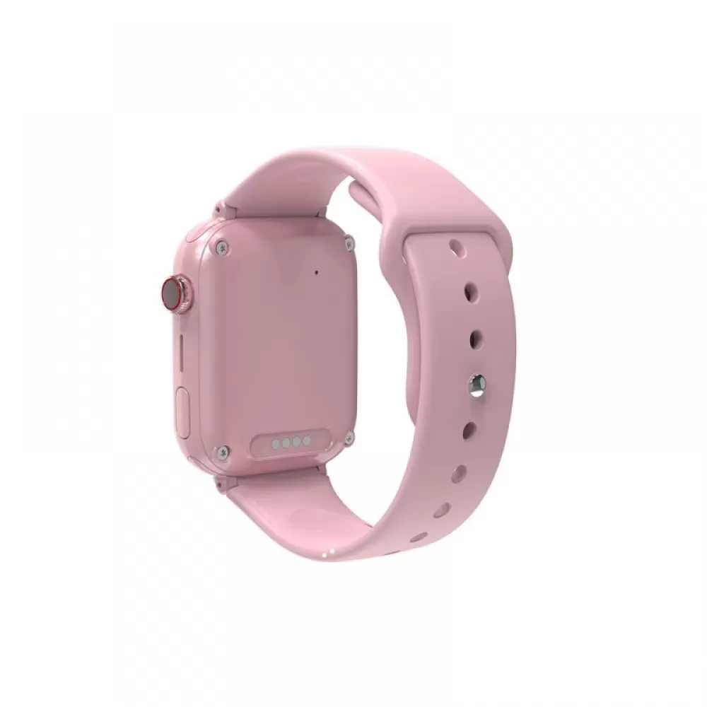 Forever deÄŤiji pametni sat GPS WiFi 4G Kids Look Me! 3 KW-520 roze