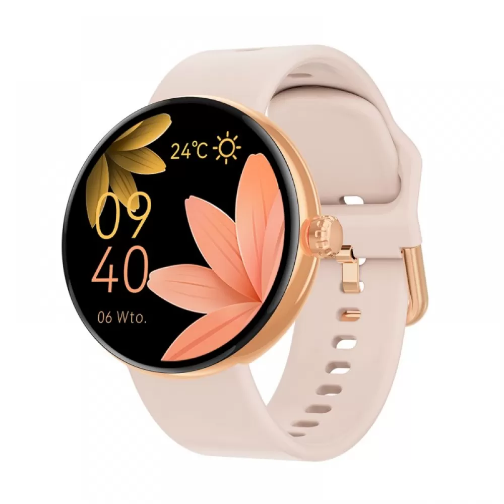 Forever pametni sat Forevive 5 SB-365 rose gold