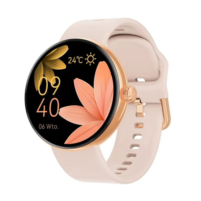 Forever pametni sat Forevive 5 SB-365 rose gold