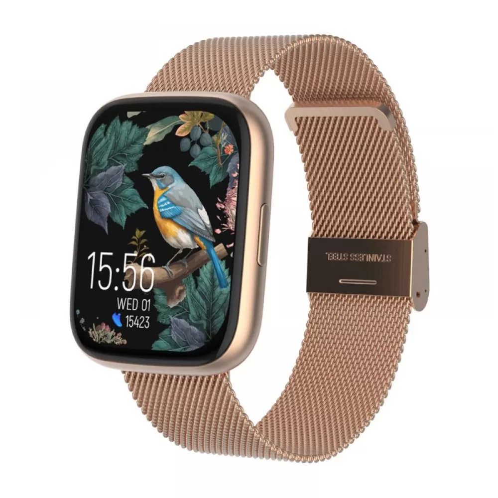 Forever pametni sat SW-330 ForeVigo 4 rose gold