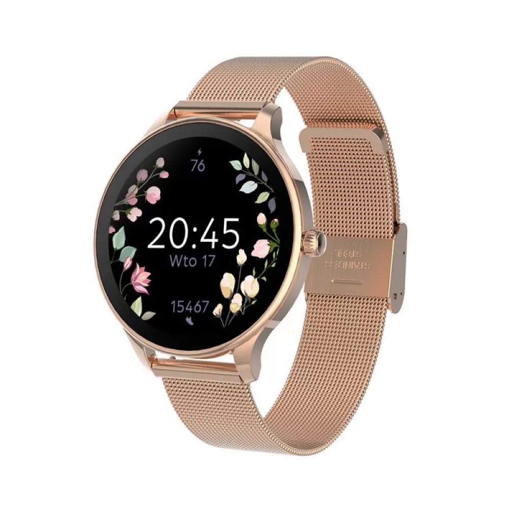 Forever pametni sat Velora SB-306 rose gold