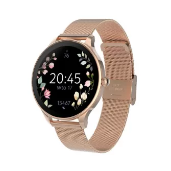 Forever pametni sat Velora SB-306 rose gold