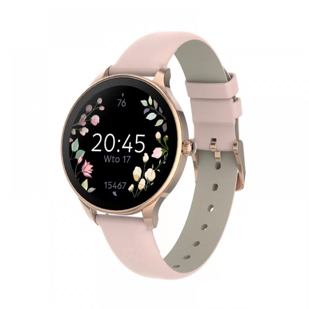 Forever pametni sat Velora SB-306 rose gold