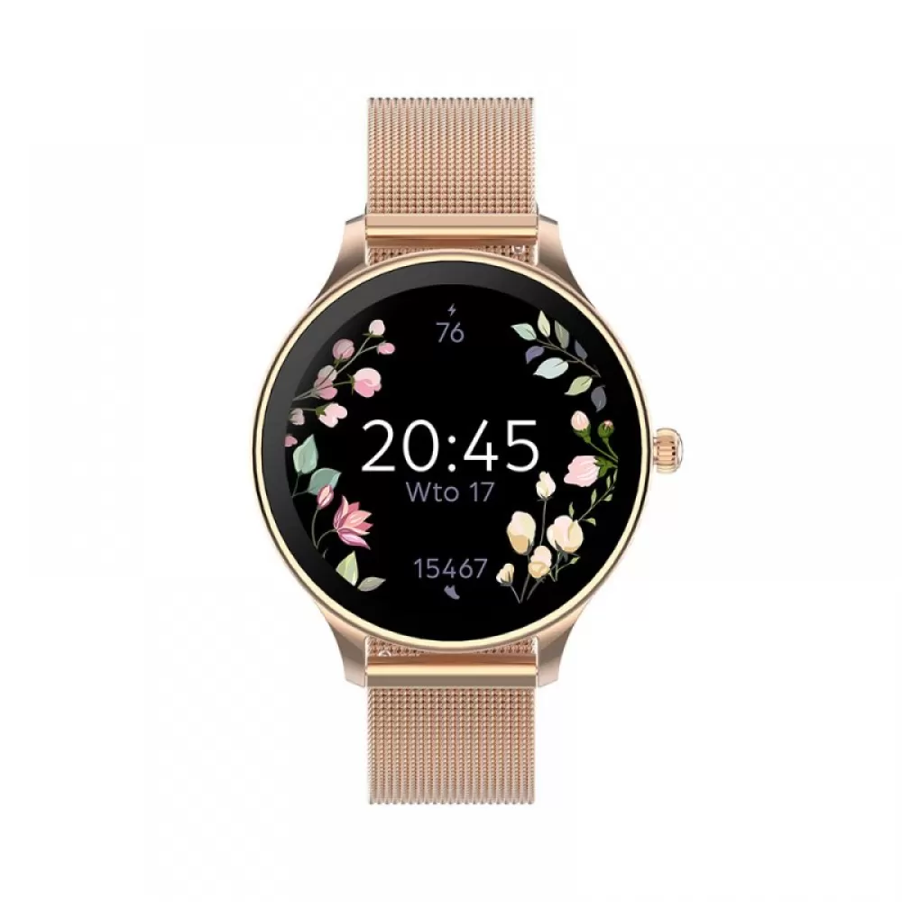 Forever pametni sat Velora SB-306 rose gold