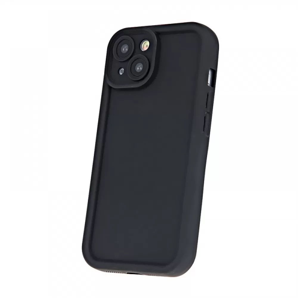 Futrola RIM TPU za Xiaomi Redmi 14C 4G / 14C 5G / Redmi A4 / POCO C75 crna