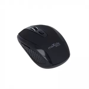 Maxlife Home Office MXHM-02 bezicni opticki mis 800/1000/1600 DPI crni