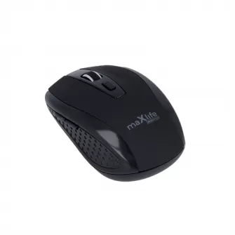 Maxlife Home Office MXHM-02 bezicni opticki mis 800/1000/1600 DPI crni