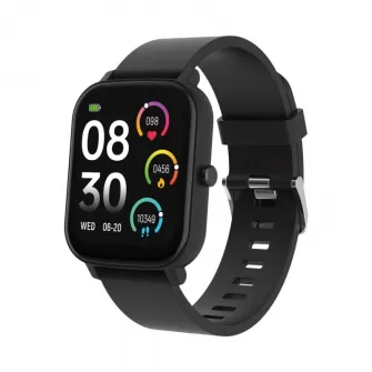 Maxlife pametni sat MXSW-110 mat crni