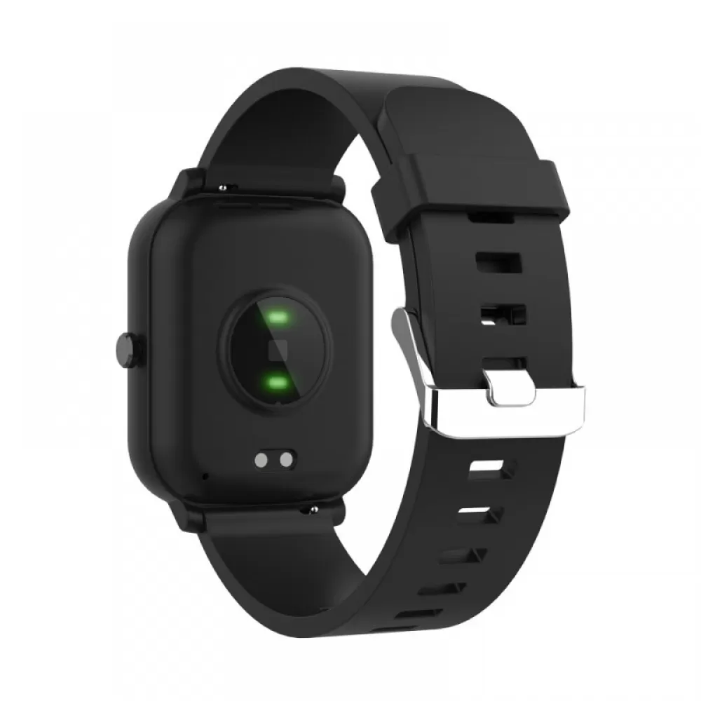 Maxlife pametni sat MXSW-110 mat crni