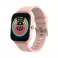 Maxlife pametni sat MXSW-110 puder roze
