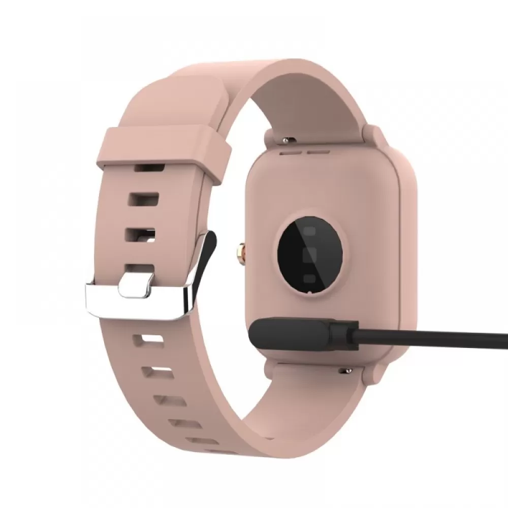 Maxlife pametni sat MXSW-110 puder roze