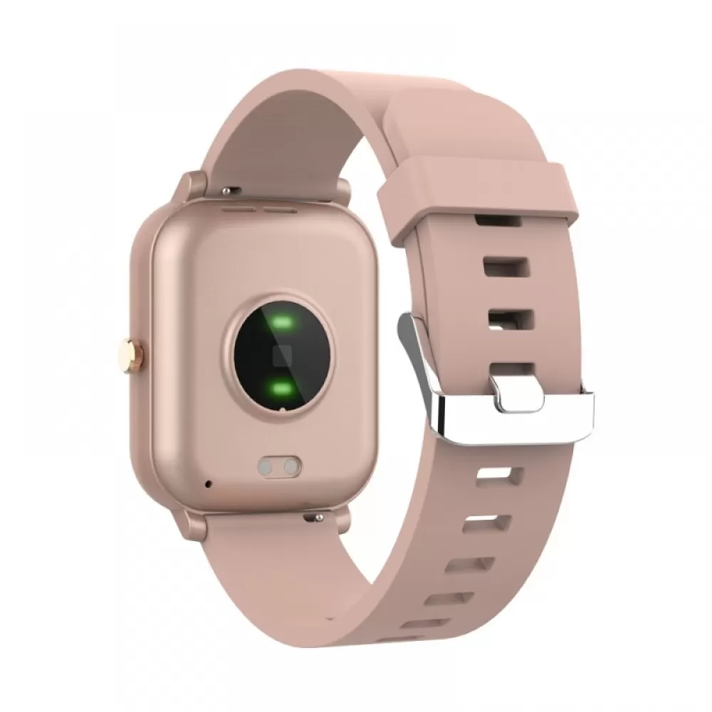 Maxlife pametni sat MXSW-110 puder roze