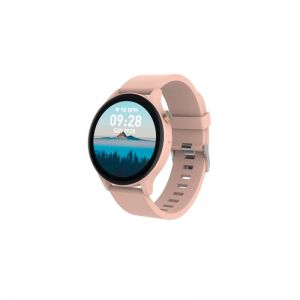 Maxlife pametni sat MXSW-120 puder roze
