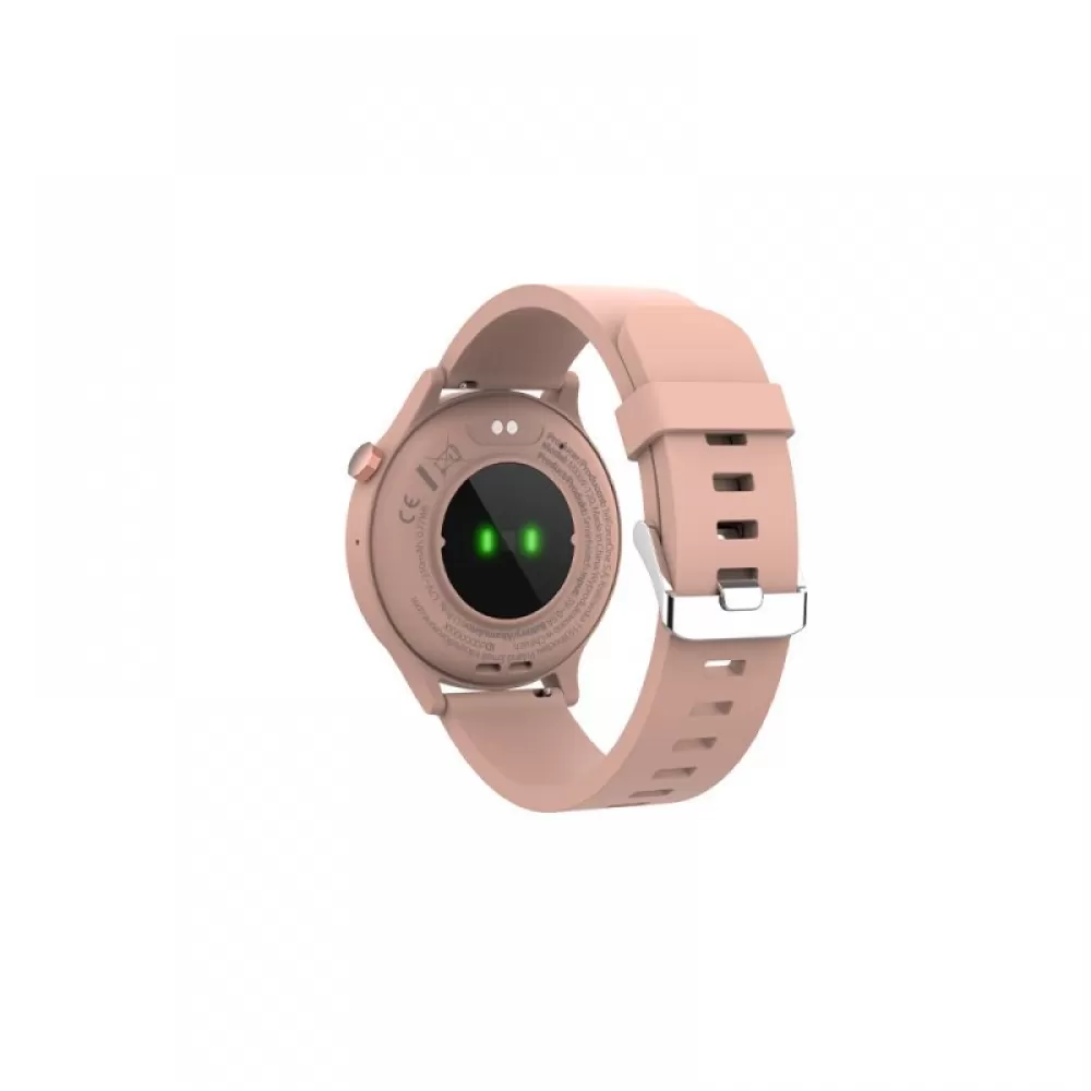 Maxlife pametni sat MXSW-120 puder roze