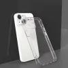 Futrola Hybrid Crystal za Samsung Galaxy A55 5G providna