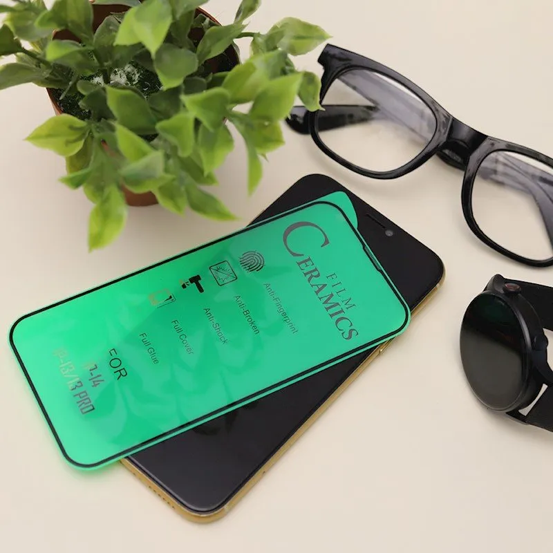 Keramicko zastitno staklo 9D za Xiaomi 14T / 14T Pro