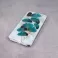 Futrola GOLD GLAM za Samsung Galaxy S24 FE leaves
