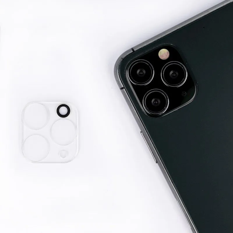 Zastitno staklo 3D za kameru za Samsung Galaxy S25 Ultra