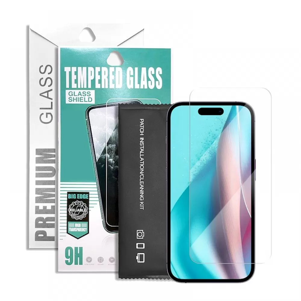 Zastitno staklo 2.5D Premium za iPhone 16e