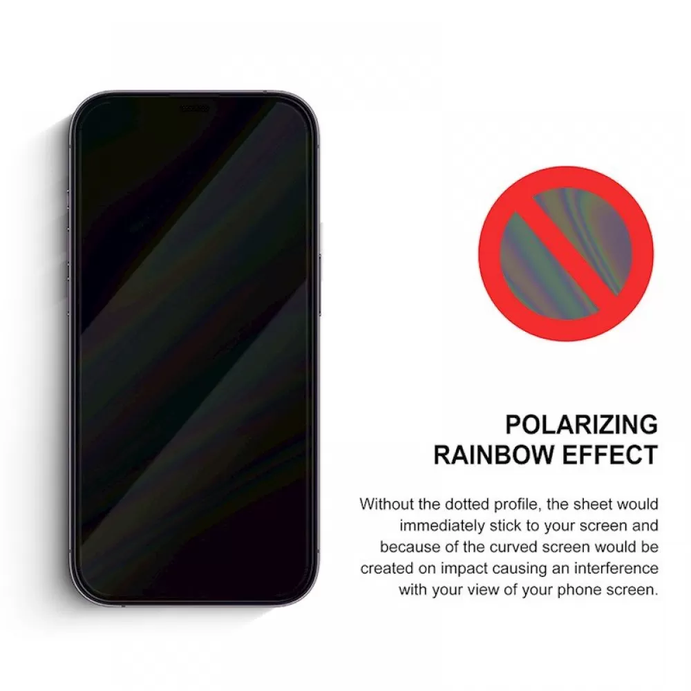 Zastitno staklo 2.5D Premium za iPhone 16e