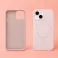 Futrola Silicone Thin Mag za iPhone 16 Plus (6.7) svetlo roze