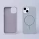 Futrola Silicone Thin Mag za iPhone 16 Plus (6.7) svetlo plava