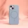 Futrola Silicone Thin Mag za iPhone 16 (6.1) svetlo plava