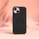 Futrola Silicone Thin Mag za iPhone 16 (6.1) crna