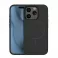 Futrola Silicone Thin Mag za iPhone 15 Pro (6.1) crna