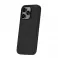 Futrola Silicone Thin Mag za iPhone 15 Pro (6.1) crna